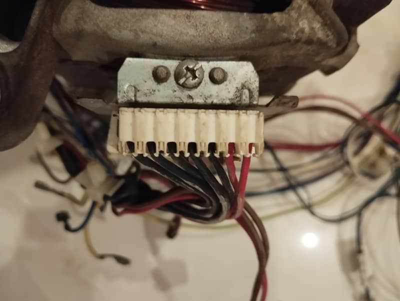 Automatic Washing Machine Motor 3
