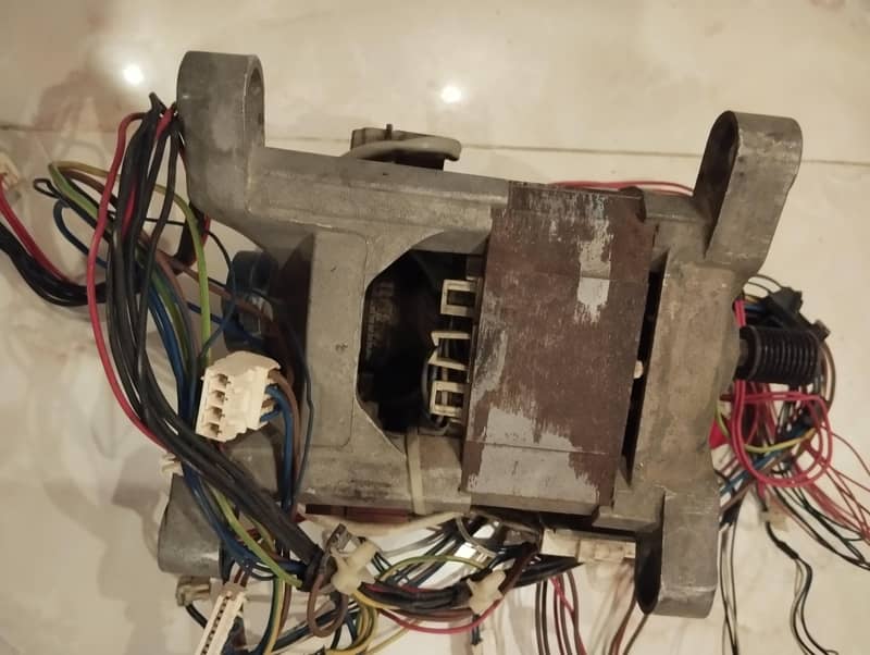 Automatic Washing Machine Motor 5