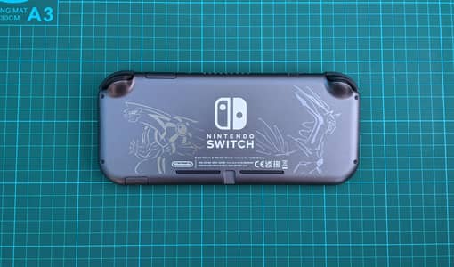 Nintendo Switch Lite Limited Collectors Edition