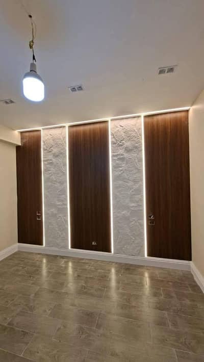 Future walls // wpvc fluted panel// Media walls