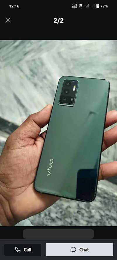 vivo v23e totally janion  8+4 /128