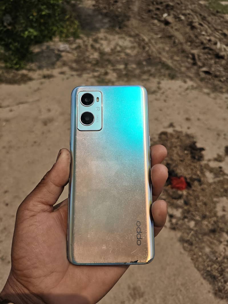 oppo A96 2