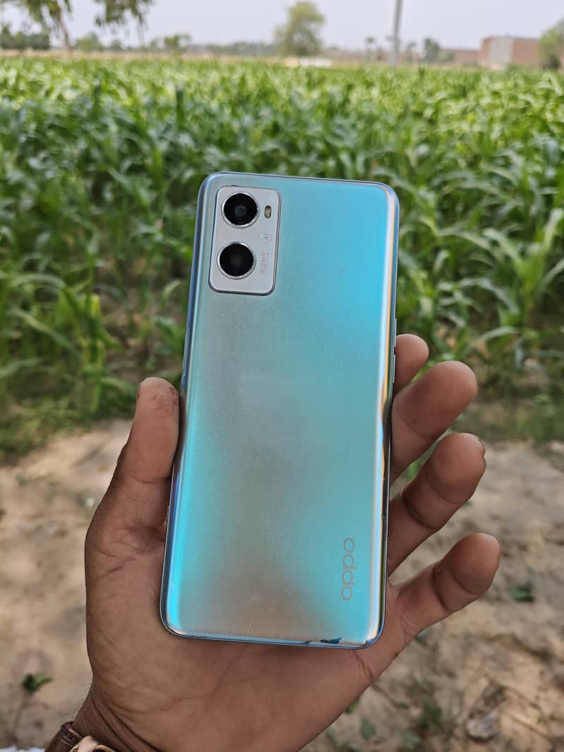 oppo A96 3