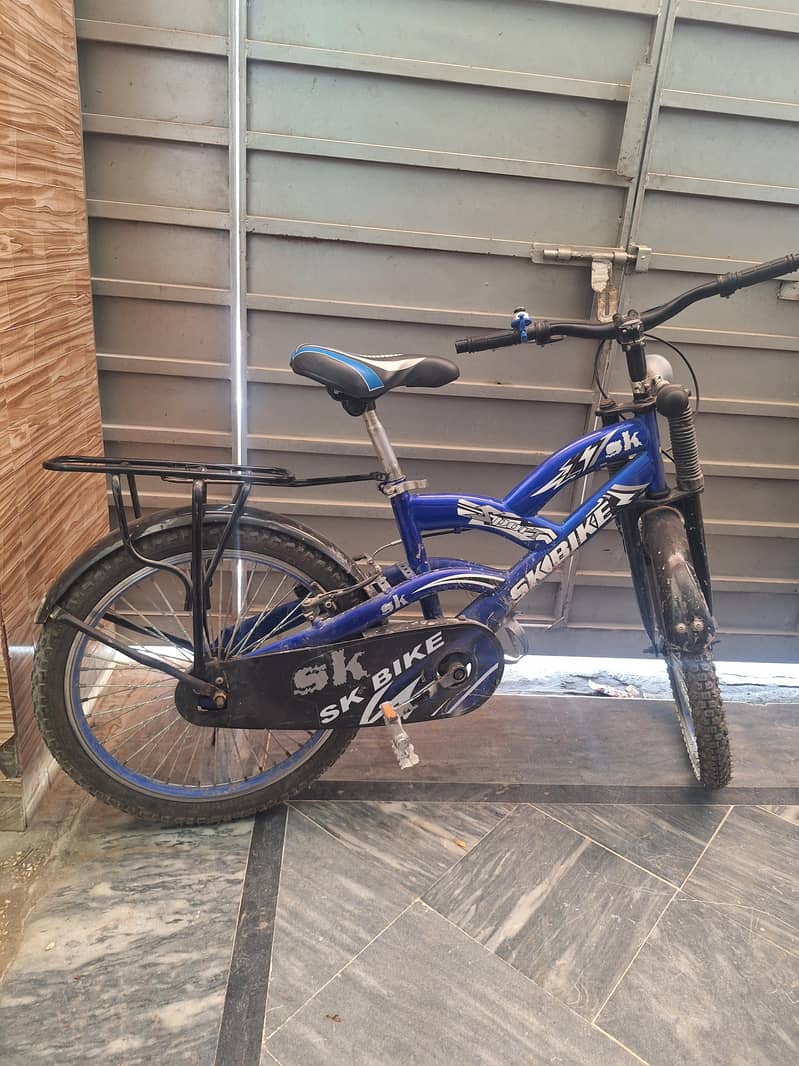 BICYCLE 0