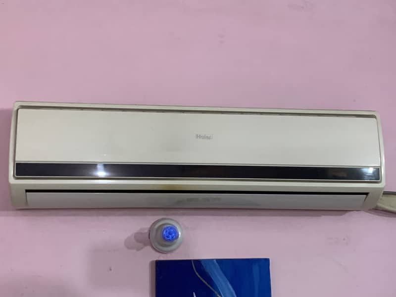 Haier split ac 0