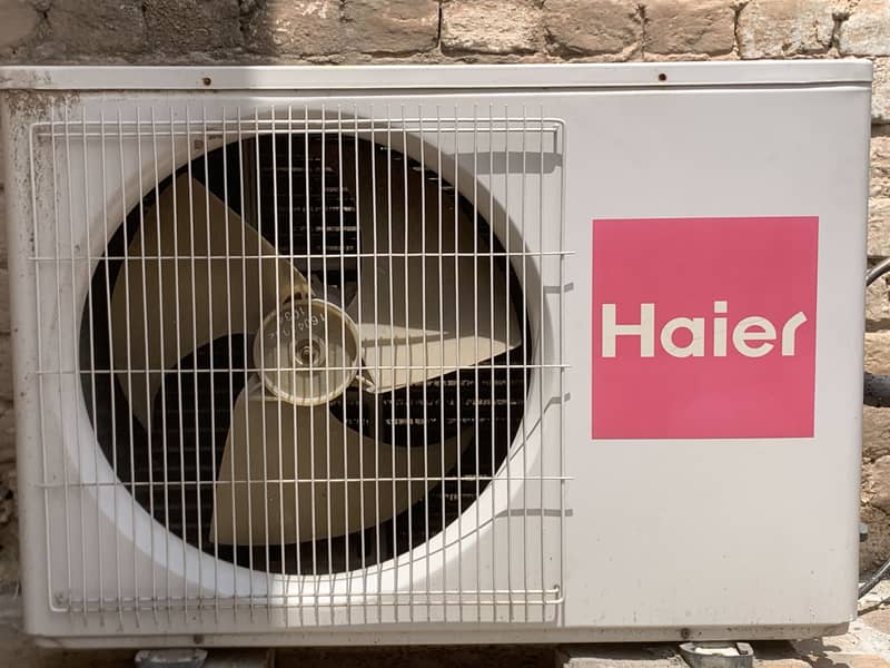 Haier split ac 2