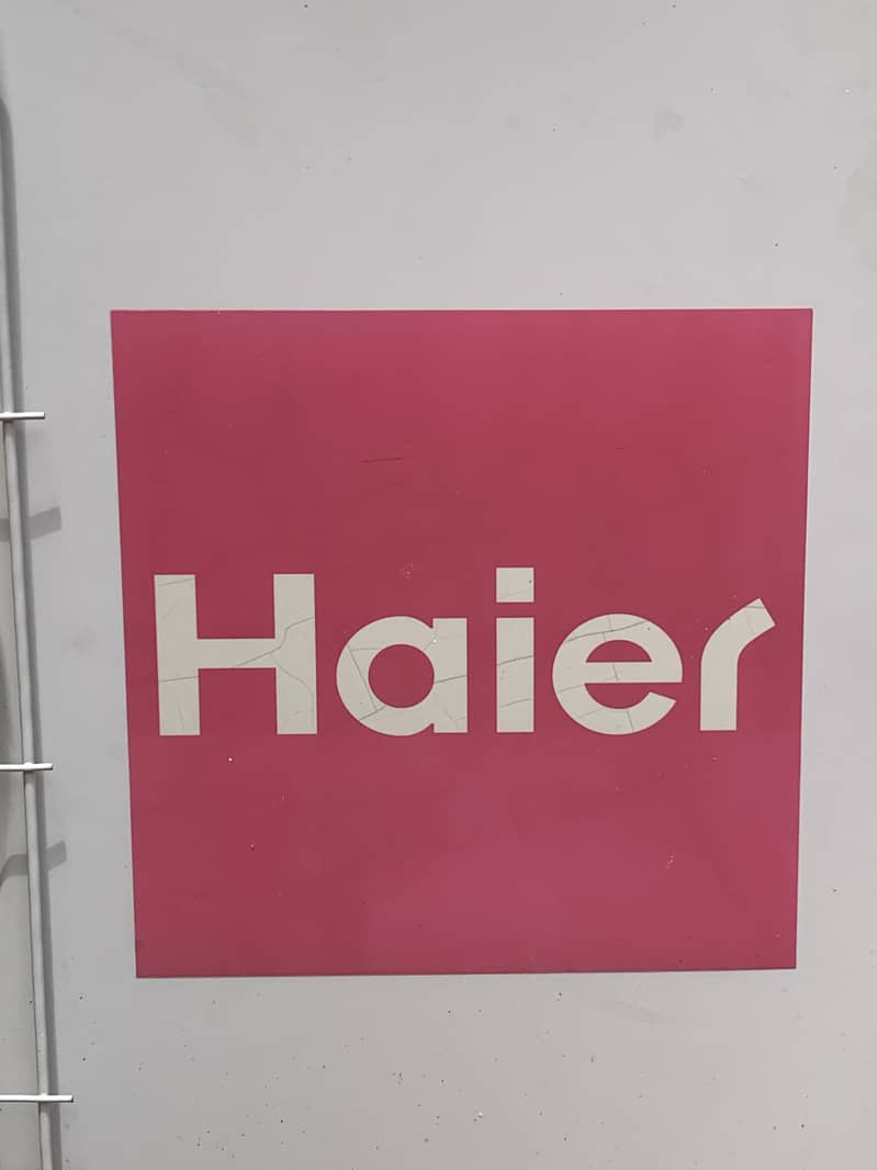 Haier split ac 3