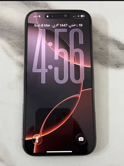 iPhone 16 pro 128gb non pta