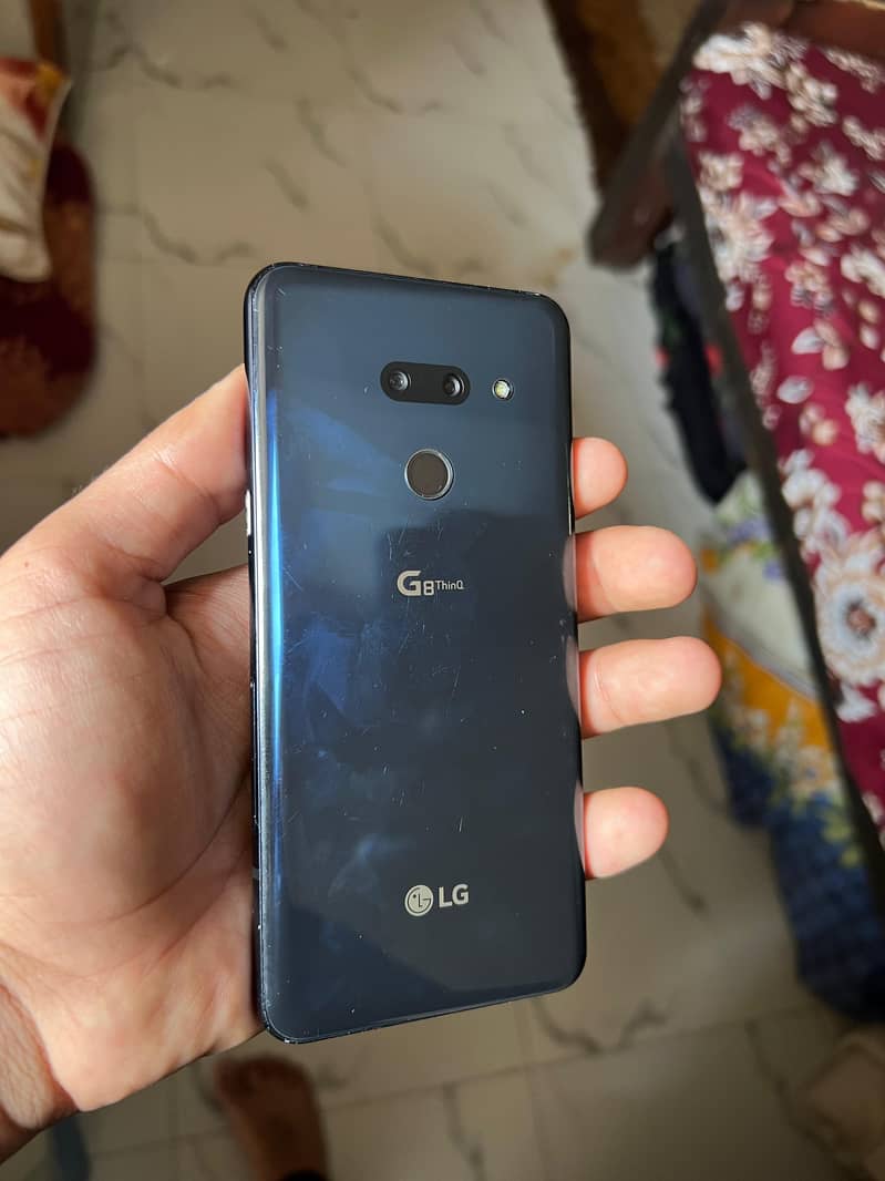 LG G8 thinQ 2