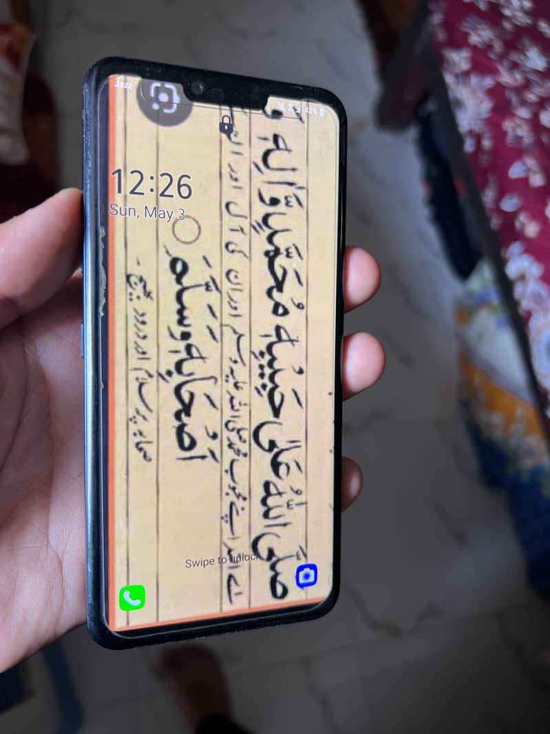 LG G8 thinQ 4