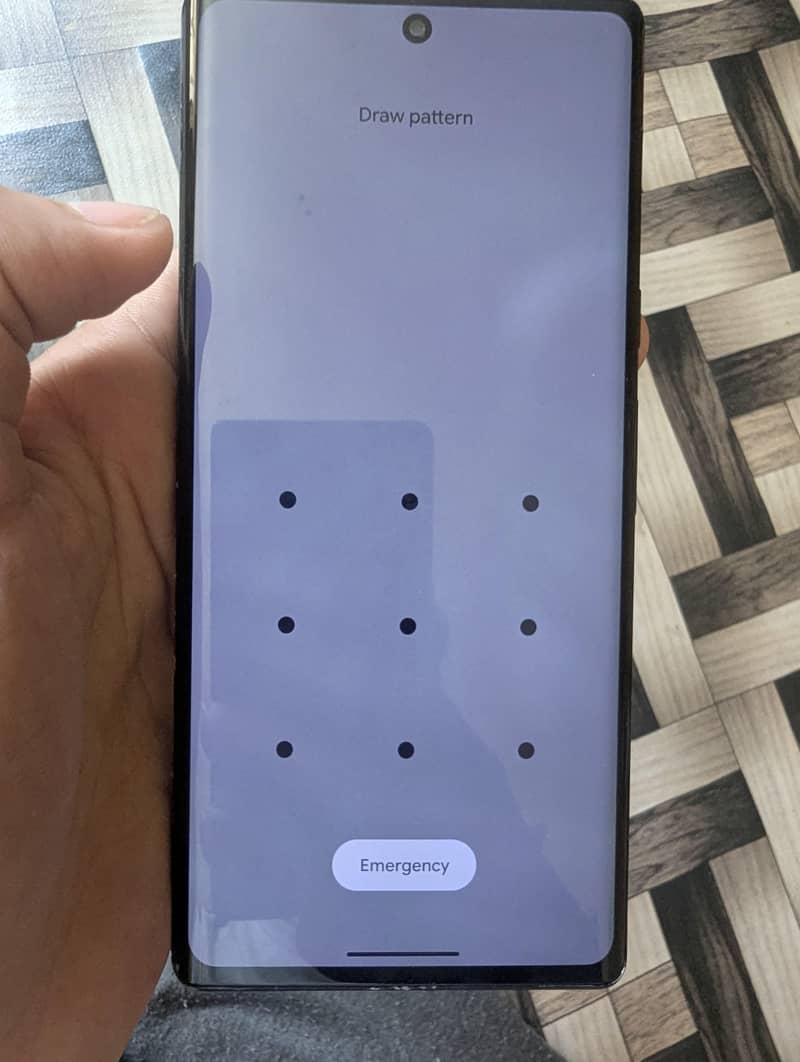 Google pixel 6 pro 9/10 condition 4