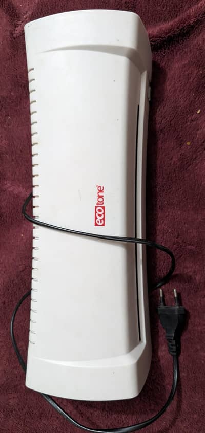 Eco 230-1 | Ecotone Laminator Machine | New Condition | Urgent Sale