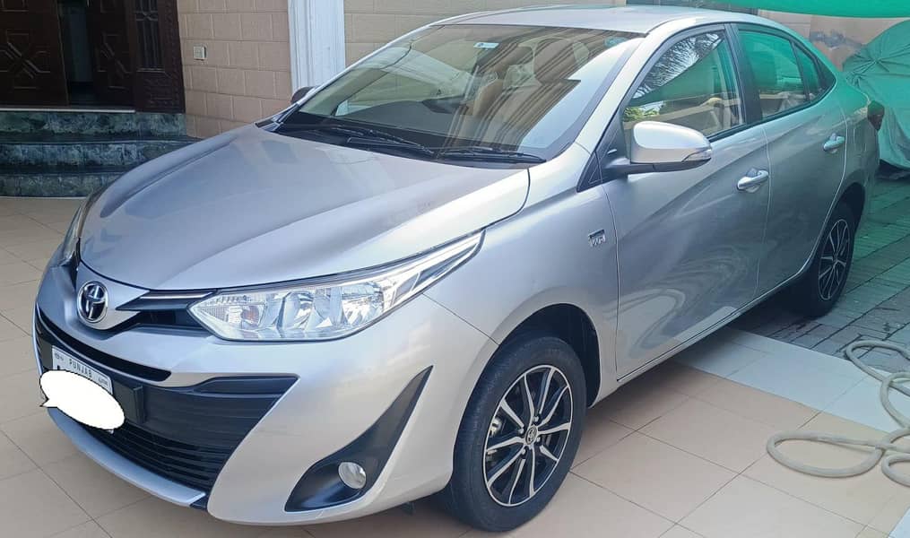 Toyota Yaris Cvti Ativ model late 2021 - Cars - 1114017611
