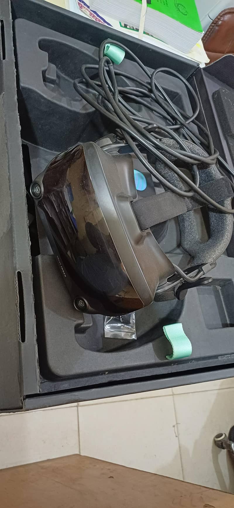 Steam VR Value 0