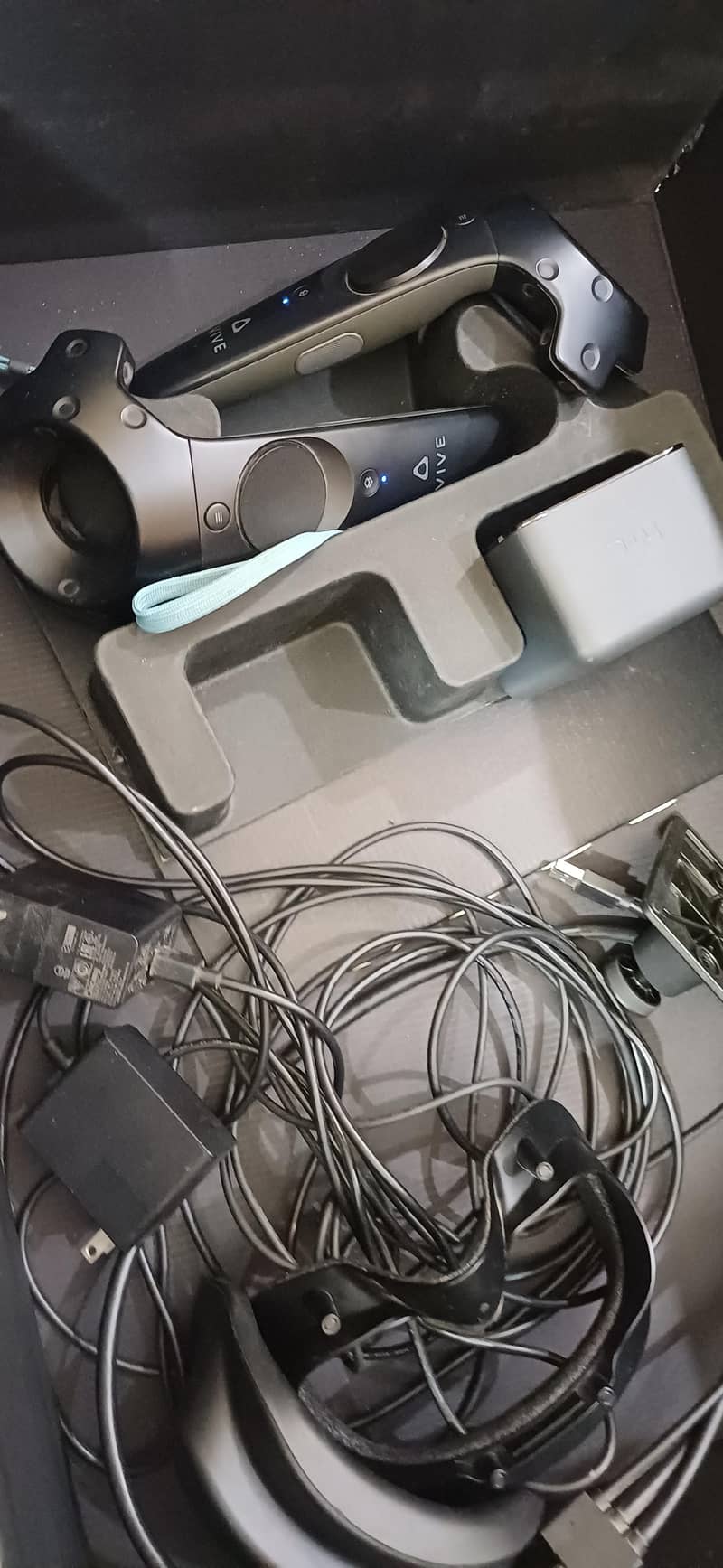 Steam VR Value 1