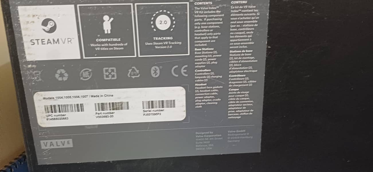 Steam VR Value 4