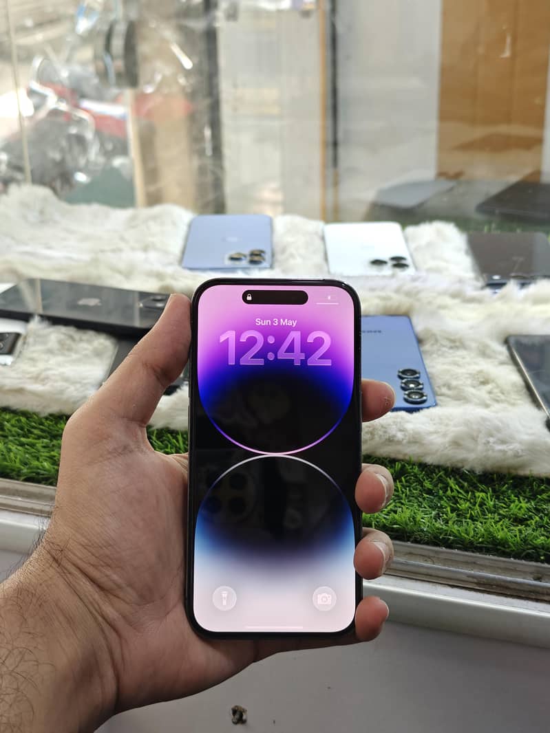 Iphone 14 pro PTA 1