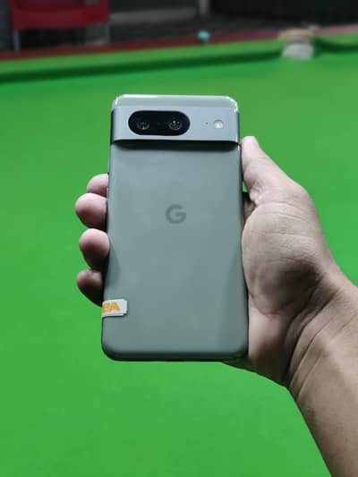 google pixel 8