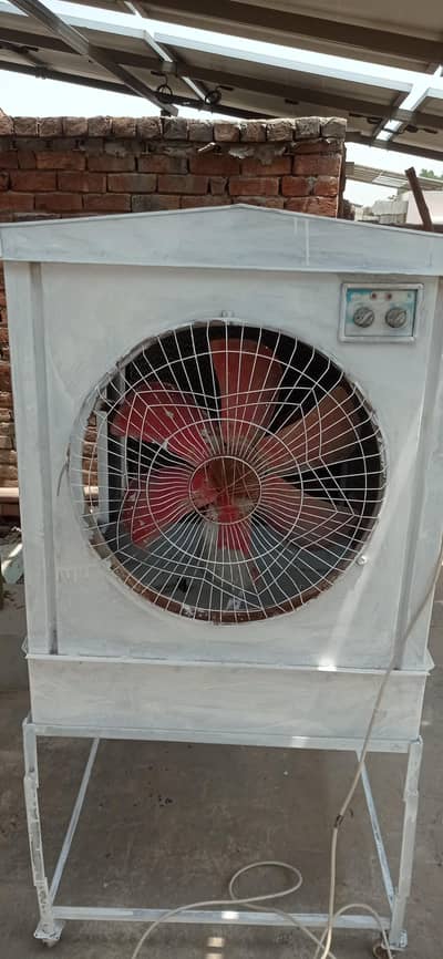 Lahori Air cooler full size well protected with pait and imported pads