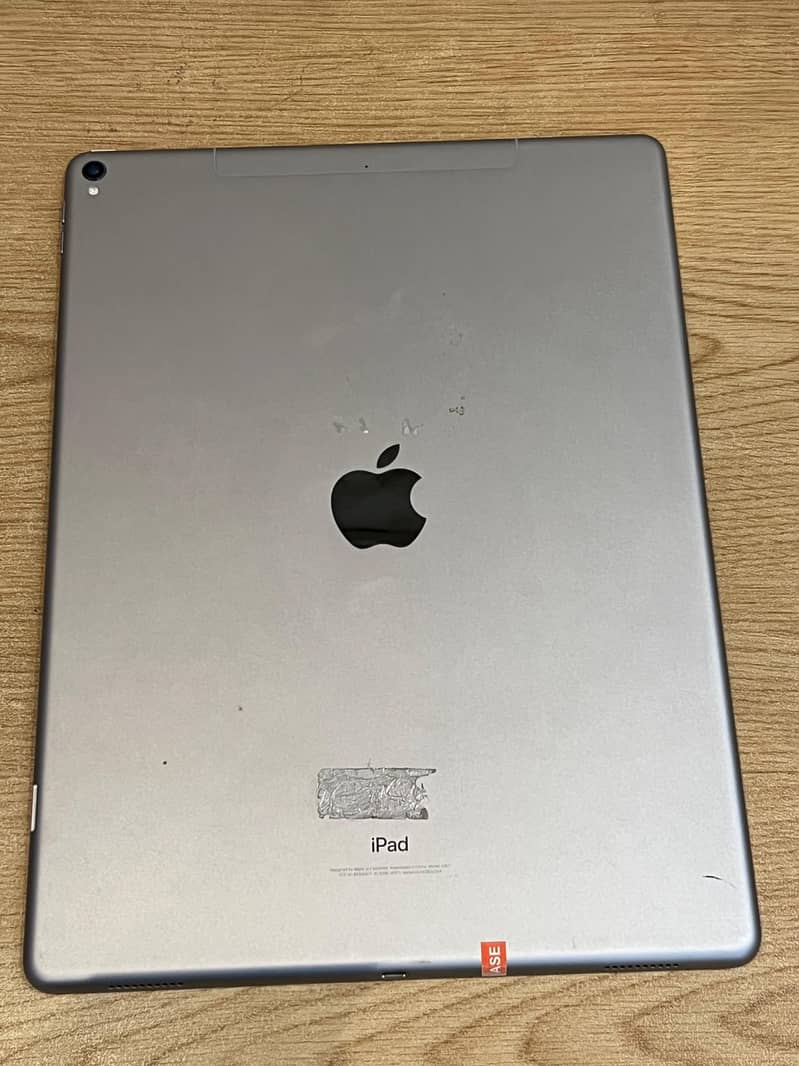 ipad pro 2nd generation 3