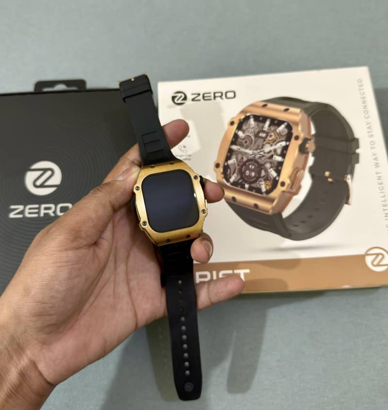 Zero Drift Smart Watch 3