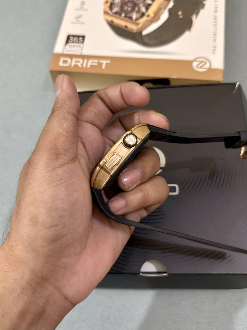Zero Drift Smart Watch 4