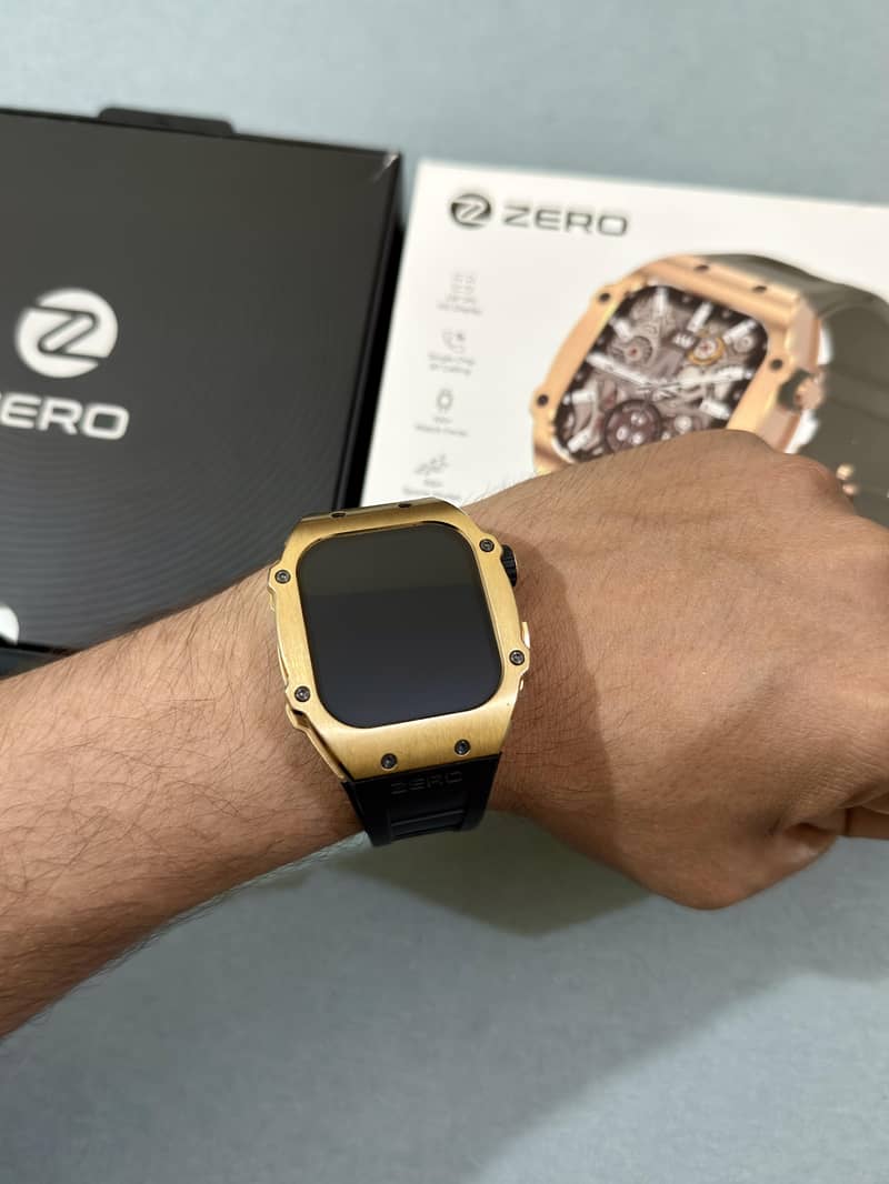 Zero Drift Smart Watch 6