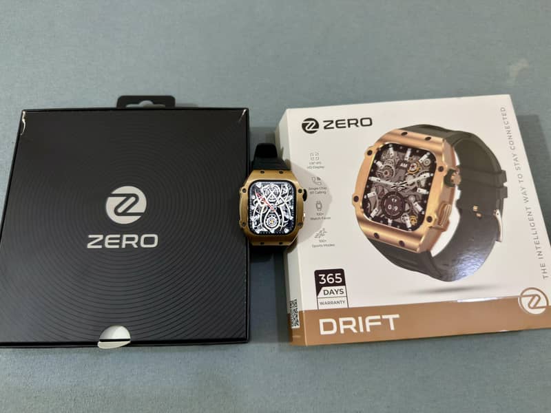 Zero Drift Smart Watch 7