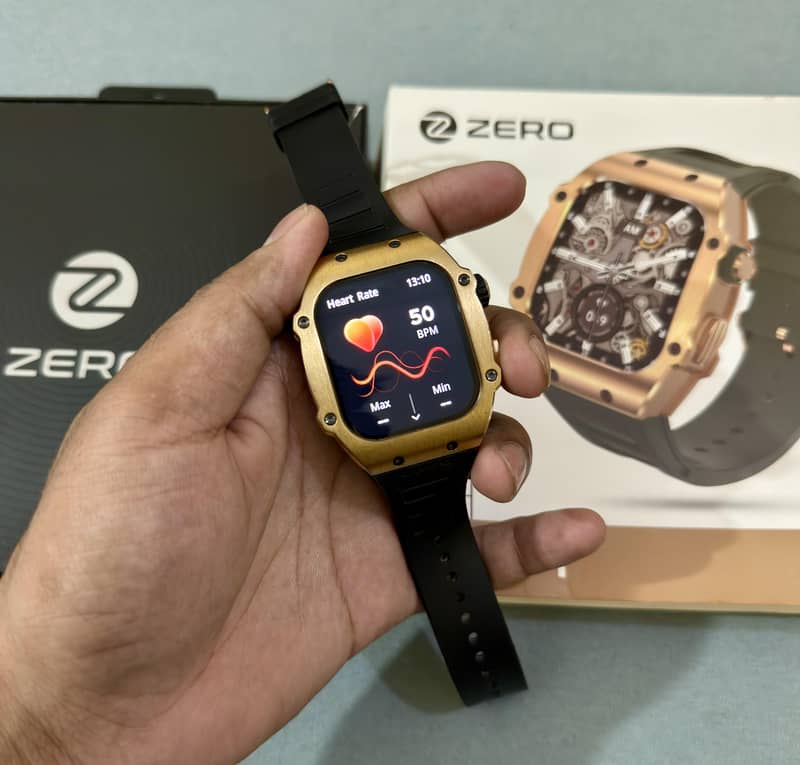 Zero Drift Smart Watch 8