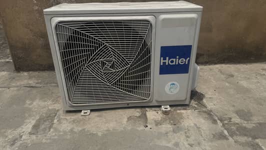 Haier ac 1 ton heat and cool