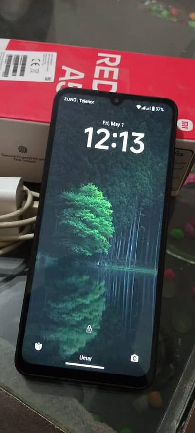 Redmi A5 only 6 months used all accessories