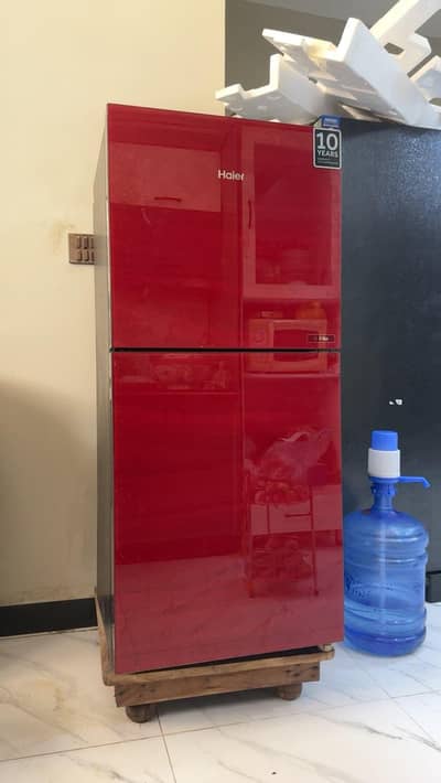 Double Door Refrigerator