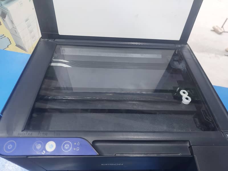 Epson l3101 light blinking error 1