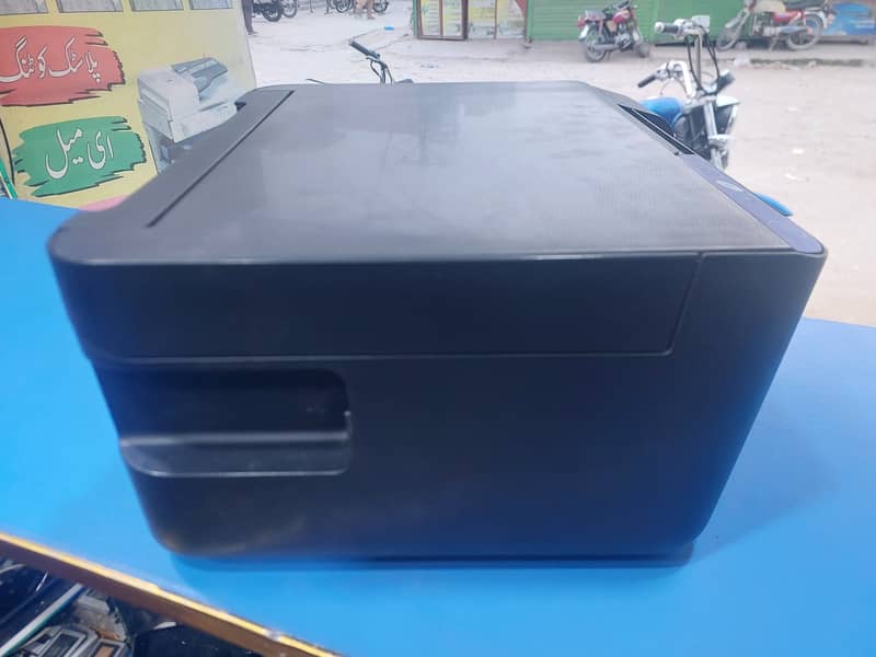 Epson l3101 light blinking error 3