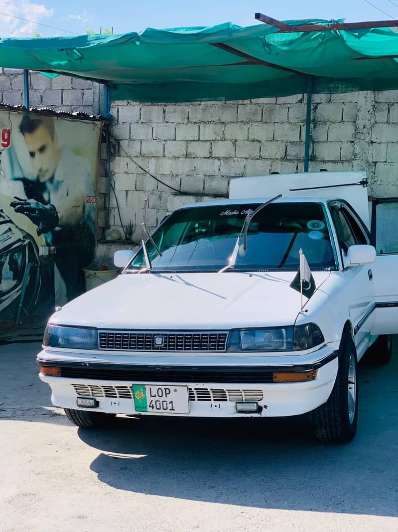 Corolla 88 0