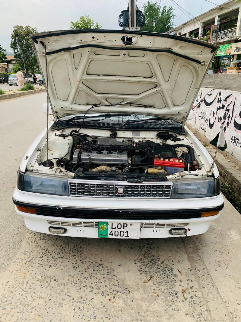 Corolla 88 1
