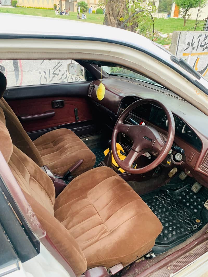 Corolla 88 3