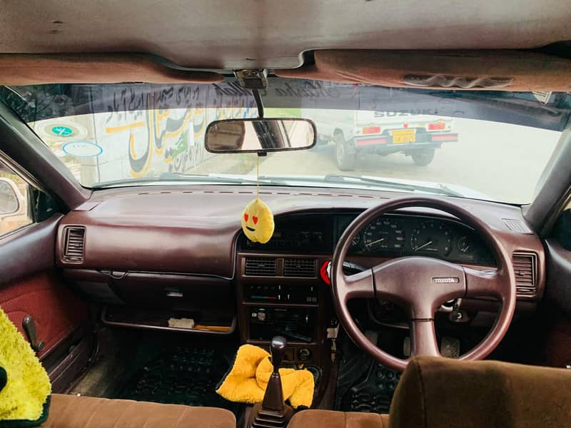 Corolla 88 7