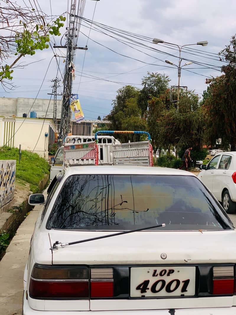 Corolla 88 9