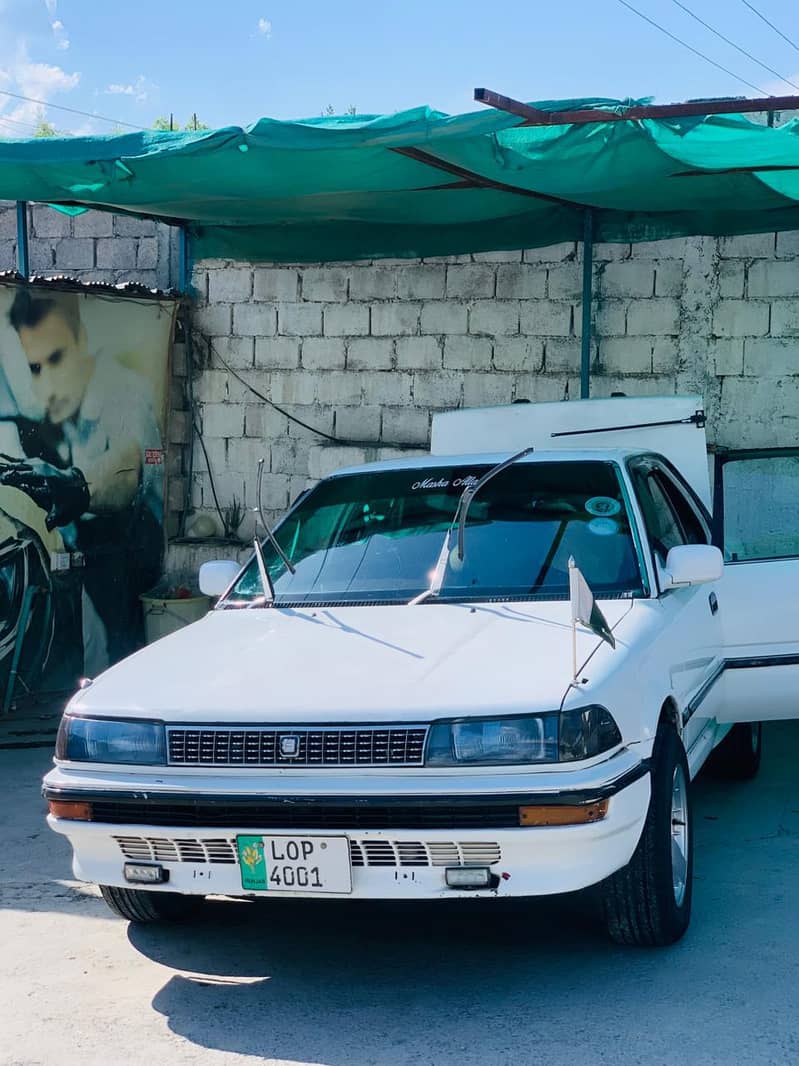 Corolla 88 13