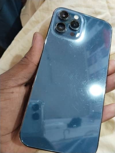 I phone 12 pro max/non pta