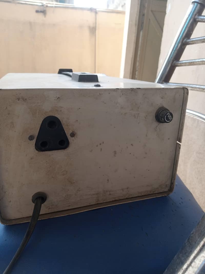 Steplizer 3000W 1