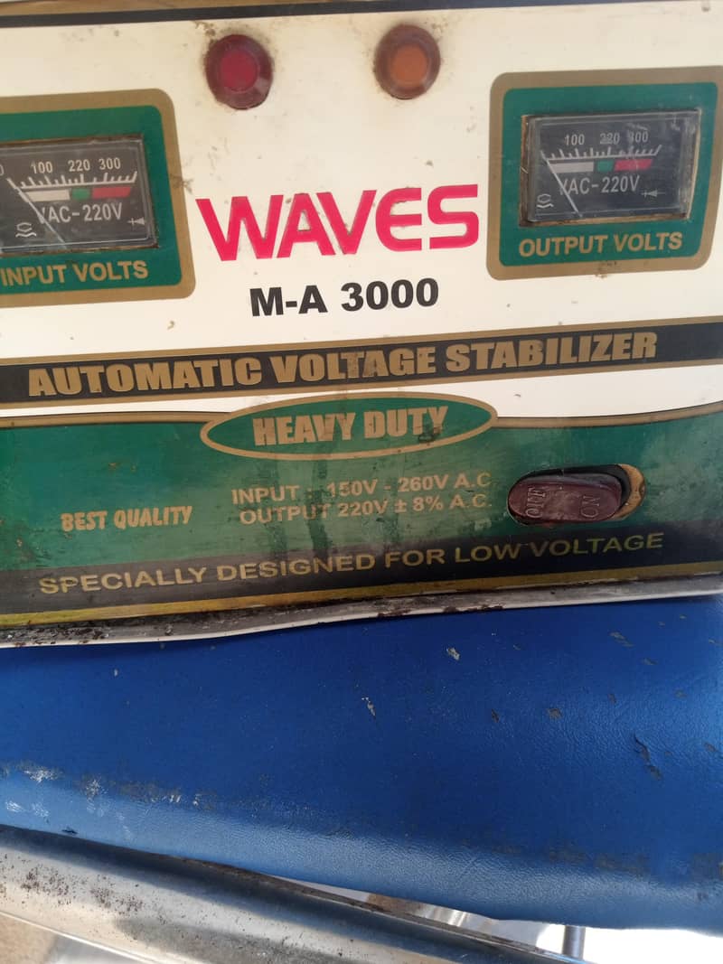 Steplizer 3000W 2
