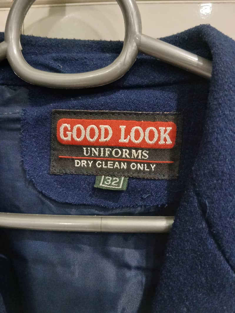 uniform 1