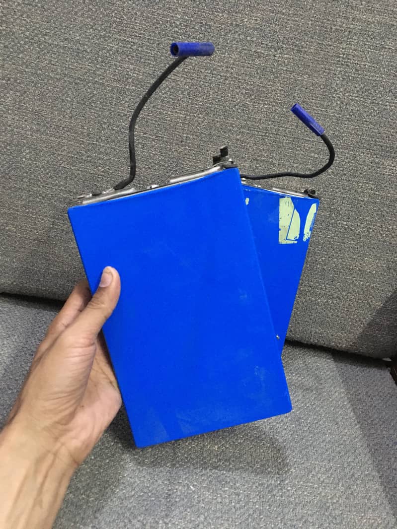 Lithium battery 0