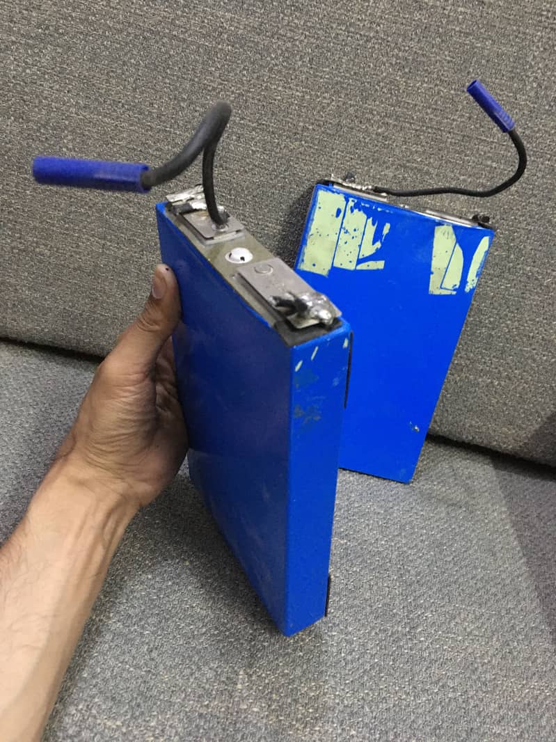 Lithium battery 1