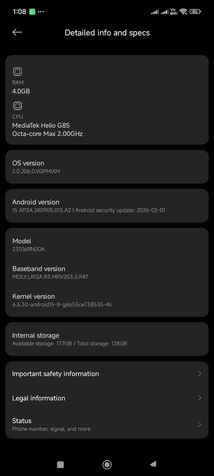 Redmi 13C 2