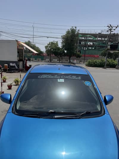 Suzuki cultus vxl 2017