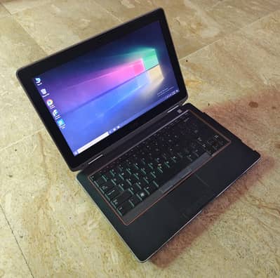 Dell latiude core i5 2nd generation
