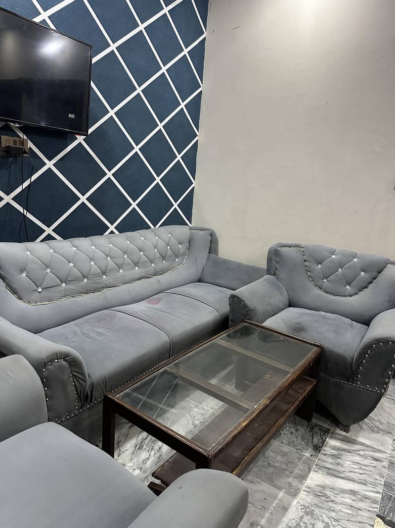 Sofa set 1